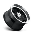Us Mag 1Pc U107 Standard 17X8 +1 Gloss Black