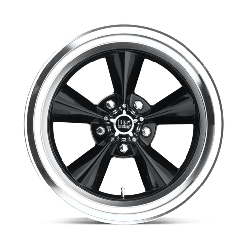 Us Mag 1Pc U107 Standard 15X7 -5 Gloss Black