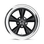 Us Mag 1Pc U107 Standard 17X8 +1 Gloss Black