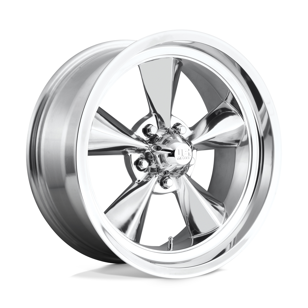 Us Mag 1Pc U108 Standard 15X8 +1 High Luster Polished