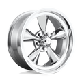 Us Mag 1Pc U108 Standard 20X8 +1 High Luster Polished