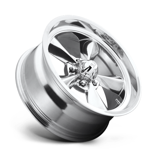 Us Mag 1Pc U108 Standard 20X9.5 -18 High Luster Polished