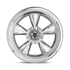 Us Mag 1Pc U108 Standard 20X8 +1 High Luster Polished