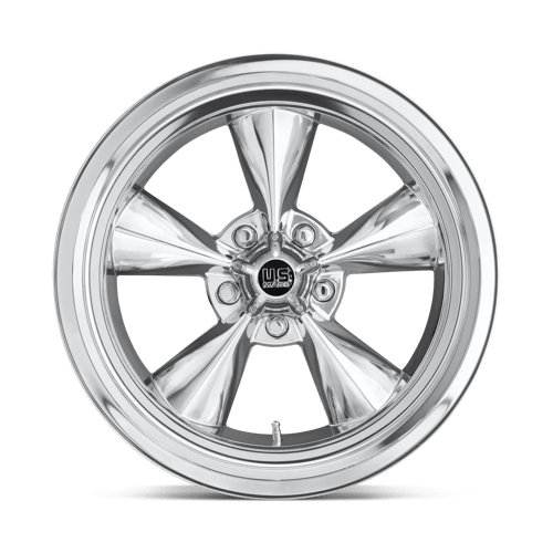 Us Mag 1Pc U108 Standard 15X8 +1 High Luster Polished