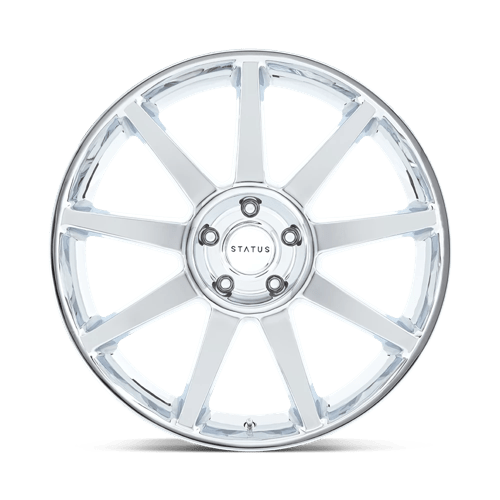 Status Mammoth 22X9.5 +30 Chrome