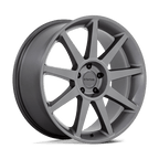 Status Mammoth 24X10 +30 Matte Anthracite