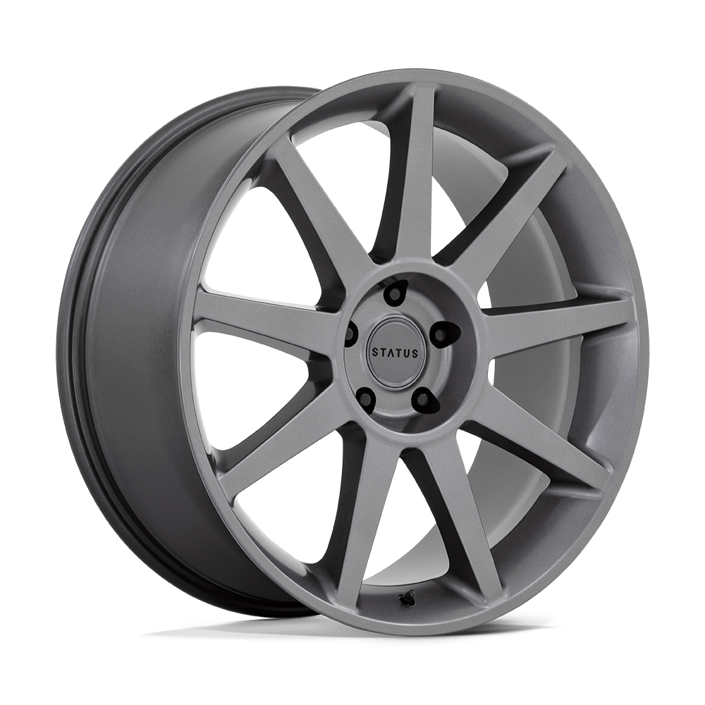 Status Mammoth 24X10 +30 Matte Anthracite