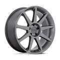 Status Mammoth 24X10 +20 Matte Anthracite