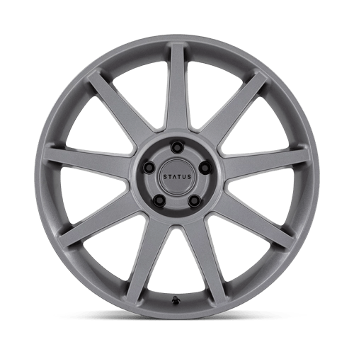 Status Mammoth 24X10 +30 Matte Anthracite