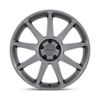 Status Mammoth 24X10 +20 Matte Anthracite