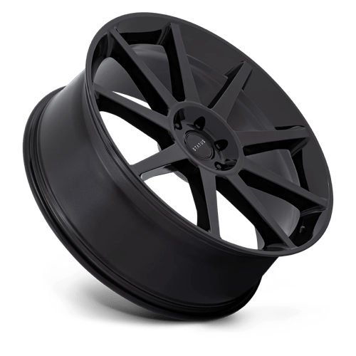 Status Mammoth 24X10 +30 Gloss Black