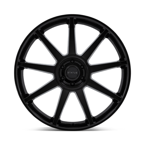 Status Mammoth 24X10 +35 Gloss Black
