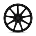 Status Mammoth 26X10 +30 Gloss Black