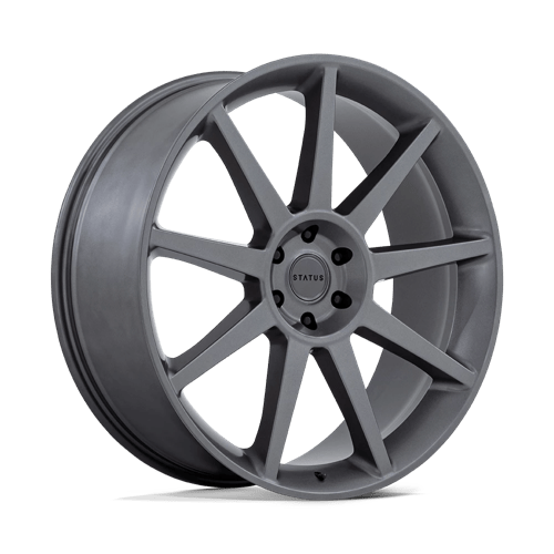 Status Mammoth 24X10 +20 Matte Anthracite