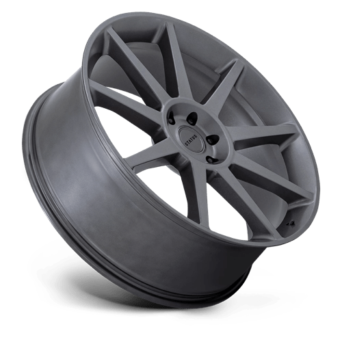 Status Mammoth 24X10 +30 Matte Anthracite