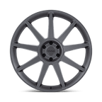 Status Mammoth 26X10 +30 Matte Anthracite