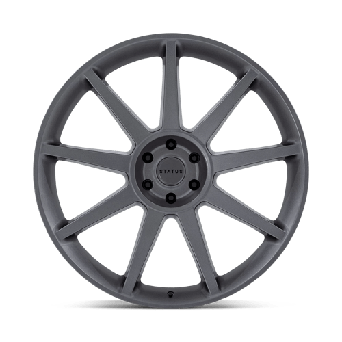 Status Mammoth 26X10 +30 Matte Anthracite