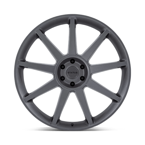 Status Mammoth 24X10 +35 Matte Anthracite