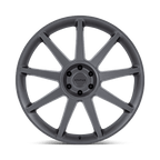 Status Mammoth 24X10 +30 Matte Anthracite