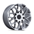 Status St005 Matrix 24X10 +20 Anthracite Mirrored