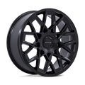 Status St005 Matrix 22X9.5 +30 Matte Black