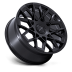 Status St005 Matrix 22X9.5 +30 Matte Black