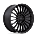 Status Venti 24X10 +35 Matte Black