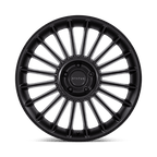 Status Venti 22X9.5 +30 Matte Black