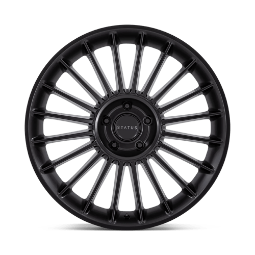 Status Venti 22X9.5 +30 Matte Black