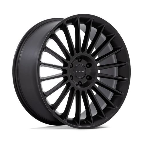 Status Venti 24X10 +35 Matte Black
