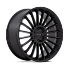 Status Venti 22X9.5 +25 Matte Black