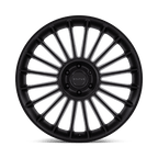 Status Venti 22X9.5 +25 Matte Black