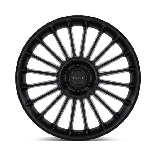 Status Venti 24X10 +35 Matte Black