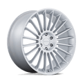 Status Venti 24X10 +30 Gloss Silver