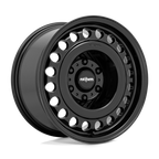 Rotiform R191 Stl 20X9 +18 Gloss Black