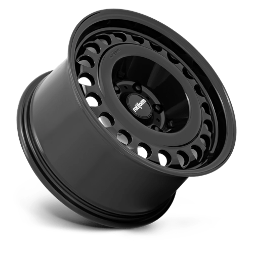 Rotiform R191 Stl 17X9 +0 Gloss Black