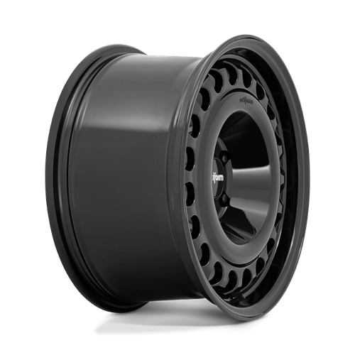 Rotiform R191 Stl 20X9 +18 Gloss Black