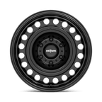 Rotiform R191 Stl 17X9 +0 Gloss Black