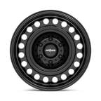 Rotiform R191 Stl 20X9 +18 Gloss Black