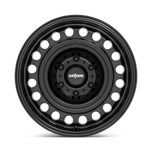 Rotiform R191 Stl 18X9 +18 Gloss Black