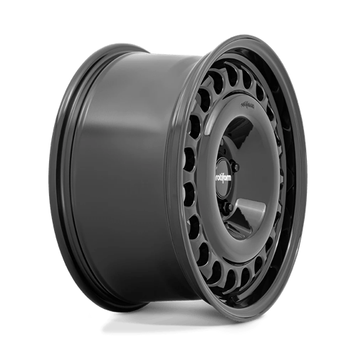 Rotiform R191 Stl 18X9 +18 Gloss Black