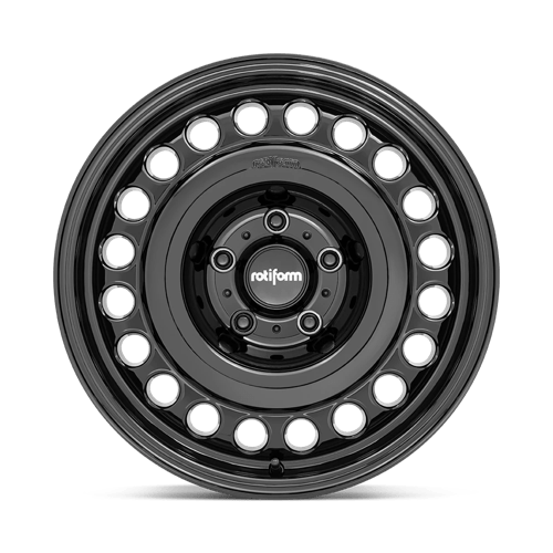 Rotiform R191 Stl 18X9 +18 Gloss Black