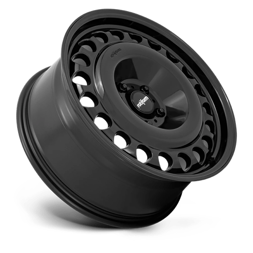Rotiform R191 Stl 20X9 +25 Gloss Black