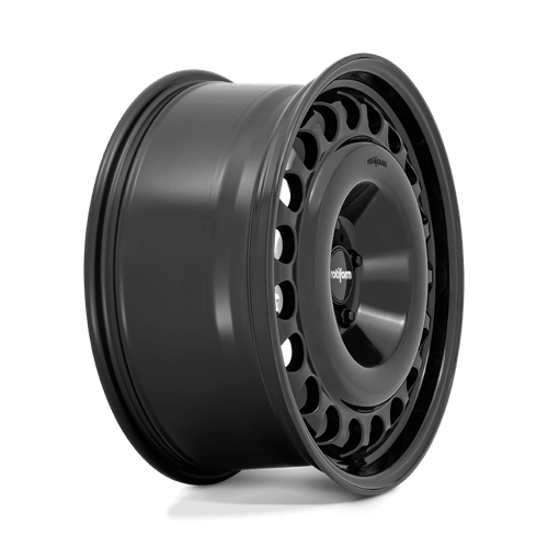 Rotiform R191 Stl 20X9 +25 Gloss Black