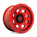 Xd Xd861 Storm 20X9 +0 Candy Red