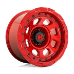 Xd Xd861 Storm 20X9 +18 Candy Red
