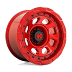 Xd Xd861 Storm 20X10 -18 Candy Red