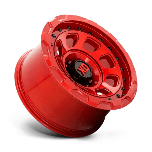 Xd Xd861 Storm 20X10 -18 Candy Red