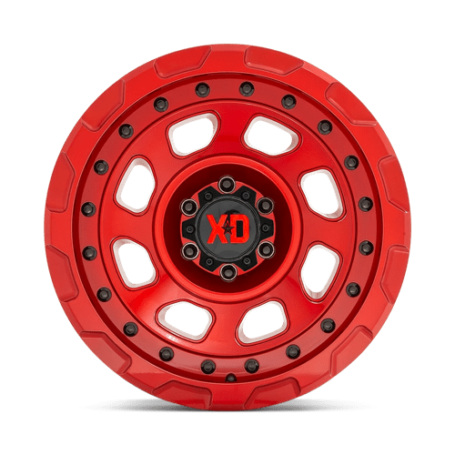 Xd Xd861 Storm 20X10 -18 Candy Red