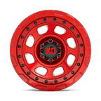 Xd Xd861 Storm 20X10 -18 Candy Red